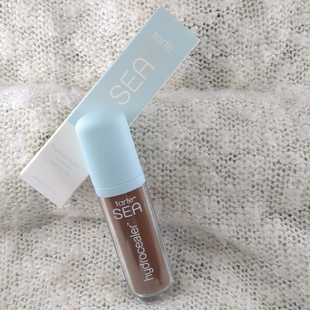 TARTE SEA hydrocealer™ concealer in 54H Deep Honey, 6g/0.21oz
